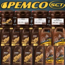 PEMCO Motoröl 5W30 5W40 5W20 iDRIVE 330 API SN/CF ACEA C3/A3/B4 1L 4L 5L 10L 20L