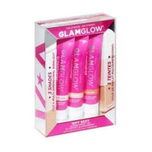GlamGlow GLOWSTARTER Mega Illuminating Moisturize 3 shades 34ozX1 NEW & Sealed - Picture 1 of 4