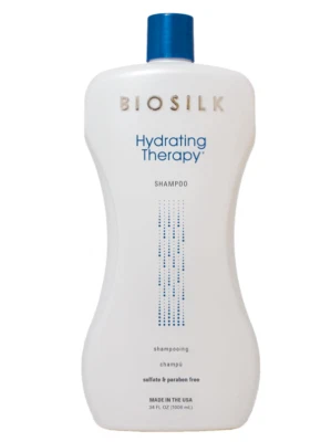 BIOSILK Hydrating Therapy  Shampoo 34 fl oz - Image 1 of 4