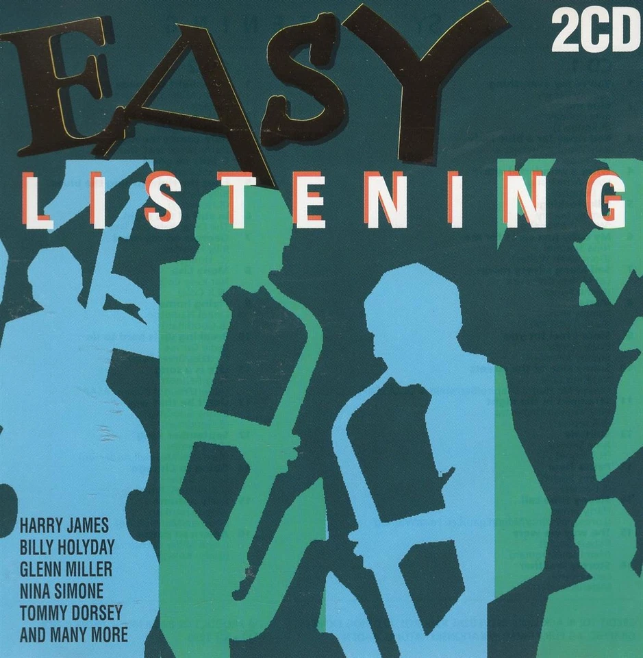 Easy Listening [Audio CD] Diverse - Bild 1 von 1