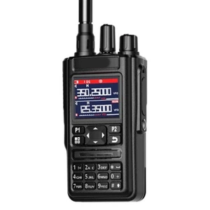 JC-8629 GPS Two Way Radio Walkie Talkie 10W Full Frequency  Handheld Transceiver - Picture 1 of 14