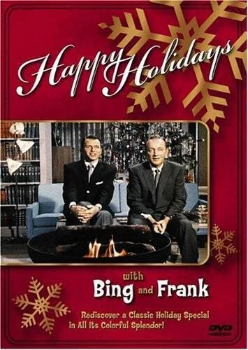 Happy Holidays With Bing & Frank - DVD By Bing Crosby,Frank Sinatra - VERY GOOD - Image 1 of 1