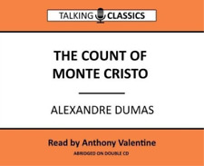 Alexandre Dumas The Count of Monte Cristo (CD) Talking Classics