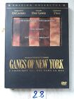 DVD GANGS OF NEW YORK COLLECTOR - DICAPRIO DIAZ / en bon état 