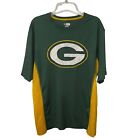 Vintage NFL Team Apparel TX3 Cool Men's Jersey Shirt Size XL - Green Bay Packers