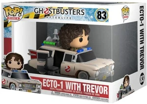 Pop! Rides Super Deluxe Ghostbusters 3 Afterlife #83 Figure Funko - Picture 1 of 2