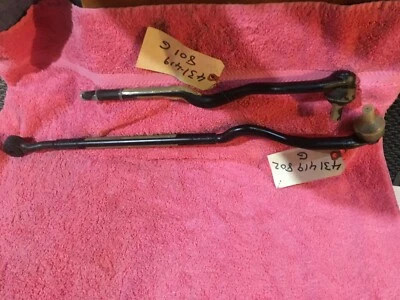 Nuevos conjuntos de amarre derecho e izquierdo audi 100, 100 avant 431 419 801 y 802g Foto 1 de 2