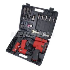 1/2" IMPACT WRENCH 33PC 1/2" AIR RATCHET 1/4" DIE GRINDER HEAVY DUTY CT1091