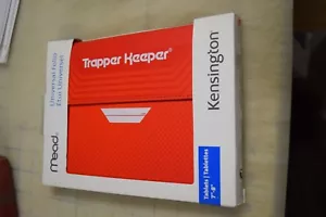 *kensington mead trapper keeper Red New for 7" tablets - Picture 1 of 4