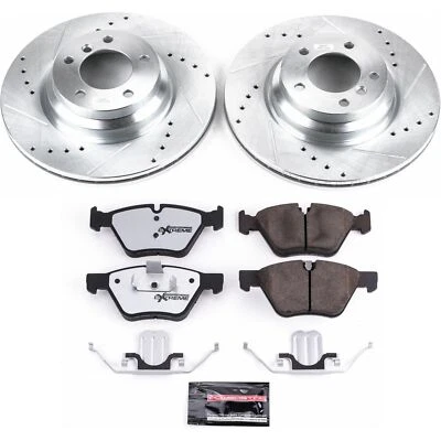 PowerStop K5767-26 Disc Brake Kit - Image 1 of 4