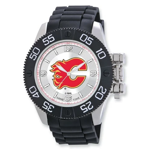 NHL Calgary Flames Mens Beast Watch Style: XWM1567 $62.80 Cover