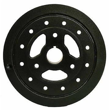 Balanceador armónico Dayco para Chevrolet R1500 Suburban 1989-1991 motor V8 de 5,7 L Foto 1 de 4