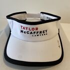 Casquette de visière active sport Pacific Headwear Lite Series Taylor McCaffrey avocats