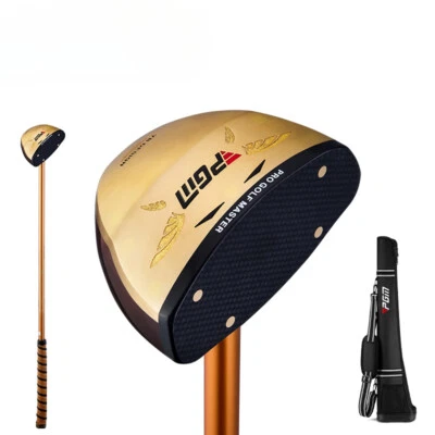 Park Golf Clubs Single Men's and Women's Clubs Shabili Club Head Low Center New - Image 1 of 4