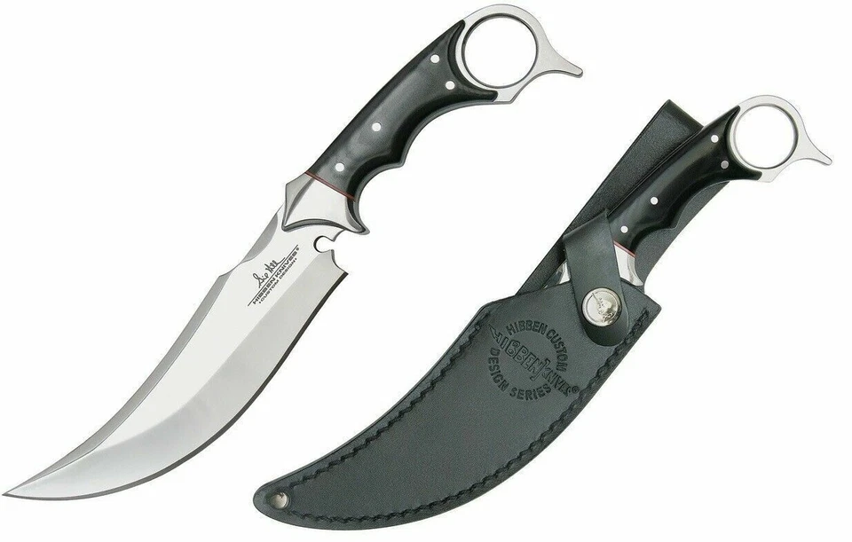 HibbenRecurve Karambit 12 in Knife - GH5082