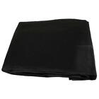 Black Mesh 10x30 Heavy Duty UV Screen Shade Canopy Patio Yard Tarp Sun Cover