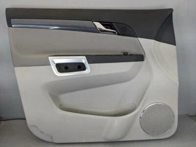 DEBES USAR EL NÚMERO DE PIEZA ANTES DE ORDENAR Puerta delantera del conductor Saturn Vue 25915790 Foto 1 de 4