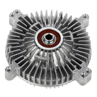 Radiator Cooling Fan Clutch For 1994-1999 Mercedes-Benz S420 S500 Base 4-Door V8 - Image 1 of 4