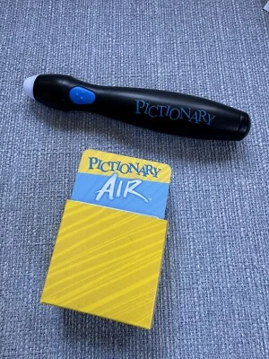 Mattel Games • Pictionary Air Gesellschaftsspiel • Top Zustand • Spieleabend - Bild 1 von 4