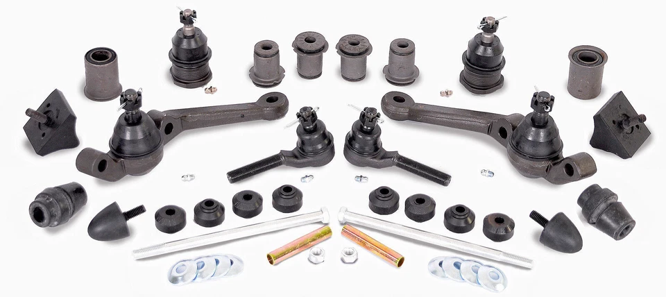 Front Suspension Rebuild Kit w/Ball Joints 1962-69 Mopar A Body (w/drum brakes) - Изображение 1 из 1