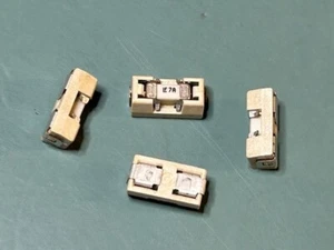 235 NUEVO LITTELFUSE 0154007.DR / 154007 FUSIBLE BRD MONTAJE 7A 125VAC/VDC 2 SMD - Imagen 1 de 2