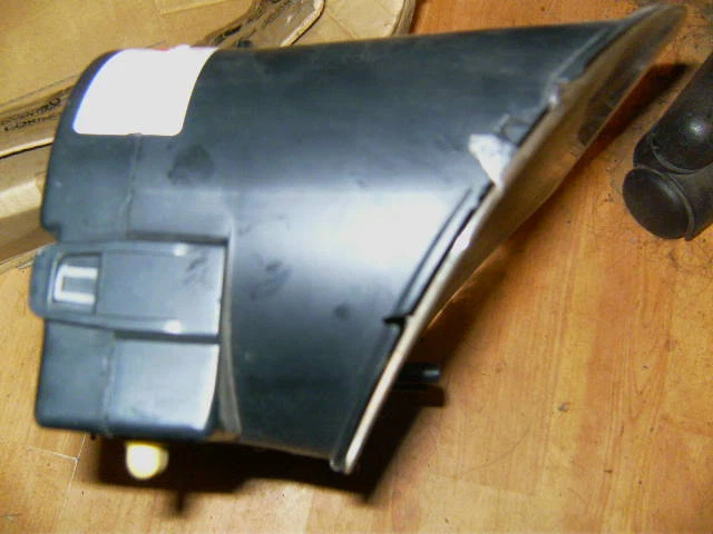 Cuadro de instrumentos Audi A6 a5 a6 A5 4F 4F0920980K millas y kmh velocímetro Foto 1 de 1