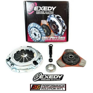 KIT EMBRAGUE CERAMETÁLICO GRUESO EXEDY RACING ETAPA 2 1988-89 MR2 1,6 L SOBREALIMENTADO - Imagen 1 de 1