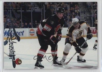 1997-98 Pacific Paramount Silver Alexei Yashin #129 - Image 1 of 2