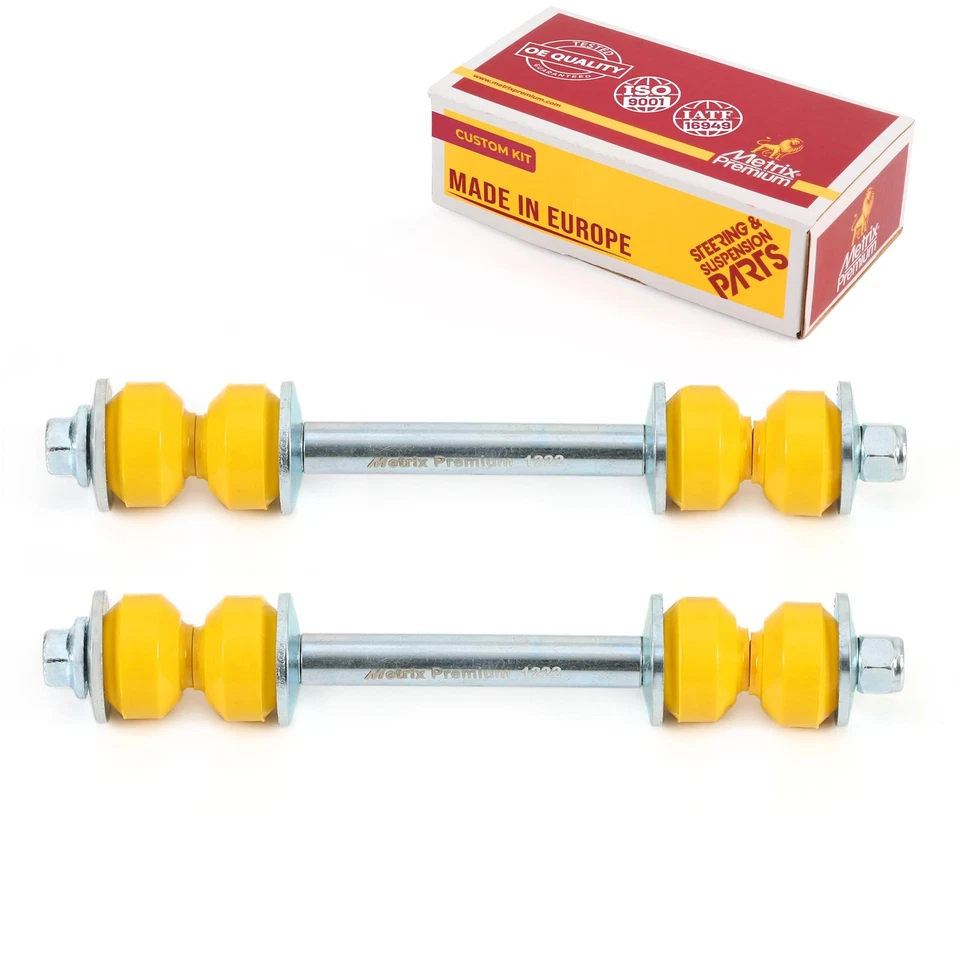 For 1983-1991 GMC S15 Jimmy RWD 83-90 S15 RWD Front Sway Bar Stabilizer Link - Image 1 of 4