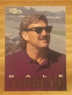 1996 Classic Dale Jarrett - Image 1 of 3