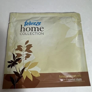 Febreze Home Flameless Luminary Honeysuckle Orchid Flowers Refill Scented - Picture 1 of 7