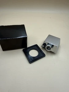 Delta 50570 #9 Codo de suministro de pared cuadrado para conexión de manguera de ducha de mano, junta - Imagen 1 de 7