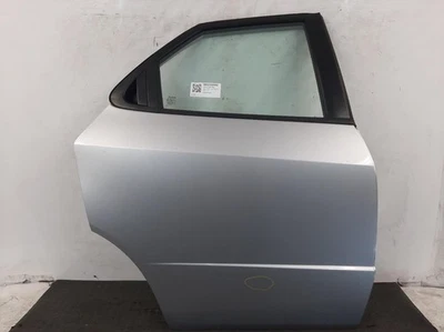 HONDA CIVIC MK8 2005-2012 5 Door Drivers Side Hatch SILVER Rear Right Door OEM - Image 1 of 4