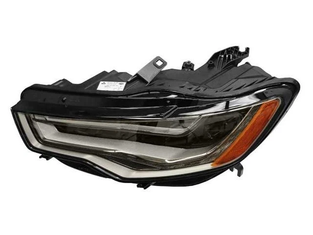 Conjunto de faro izquierdo para Audi A6 Quattro 2012-2015 2013 2014 HC499NF Foto 1 de 1