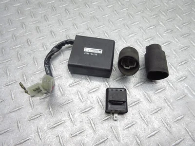 Kawasaki KLR 650 KLR650 KL650 2007 97-07 lote Cdi Ecu Ecm relé probado funciona Foto 1 de 4