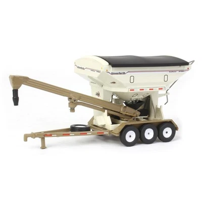 Spec Cast 1/64 Unverferth 3755 XL Seed Tender with Tri-Axle UBC-054 - Image 1 of 4