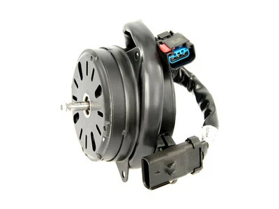 Motor ventilador auxiliar izquierdo Dodge Intrepid 1998-2004 21914YTGB 2003 1999 2000 Foto 1 de 2