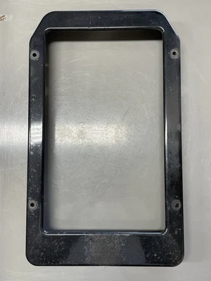 Cubierta exterior del radiador Kawasaki Vulcan VN1500C 1996 panel protector Foto 1 de 4