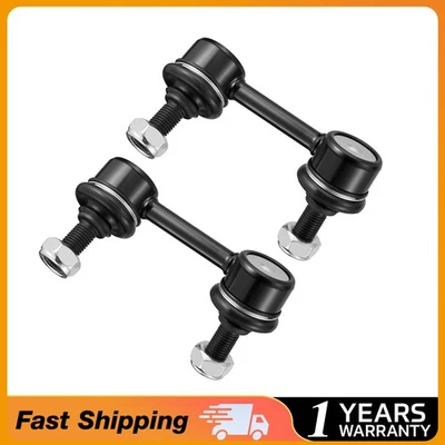 Front Stabilizer Sway Bar Links For 1998-2000 2001 2002 Honda Accord Acura CL TL Foto 1 de 4
