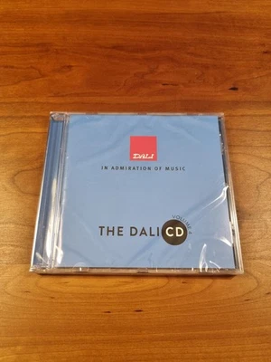 ★ NEU ★ Versiegelt ★ DALI CD Vol. 4 ★ Audiophile Test CD ★ - Bild 1 von 4