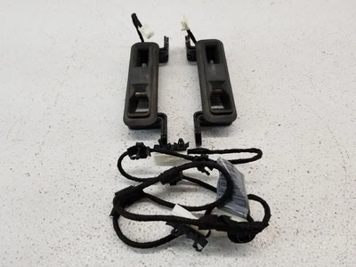 Nissan 370Z Conv 09-19 Par de pestillos de techo superior x2 OEM 15309250000 Foto 1 de 4