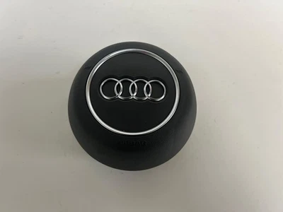 Audi S5 Front Left Driver Side Steering Wheel Airbag 8W0880201AR 2018 - 2020 MK Foto 1 de 4
