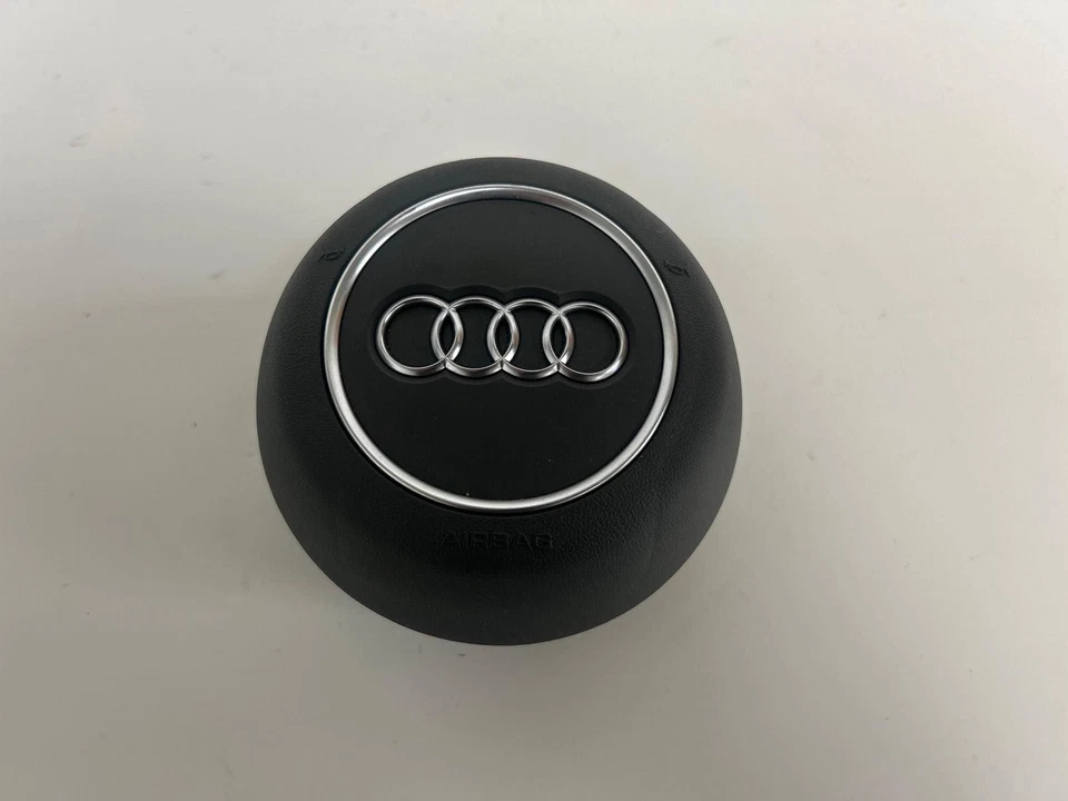 Audi S5 Front Left Driver Side Steering Wheel Airbag 8W0880201AR 2018 - 2020 MK Foto 1 de 4