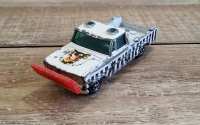 Dodge pick-up majorette hot wheels matchbox norev  1/60 - Photo 1/2