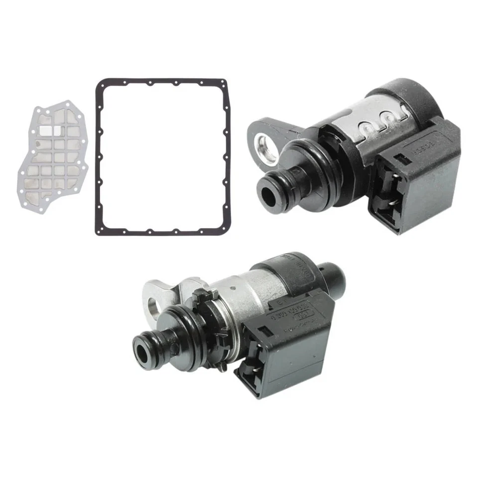 For Nissan Frontier 05-14 3-Pc Automatic Transmission Torque Converter Clutch Foto 1 de 1