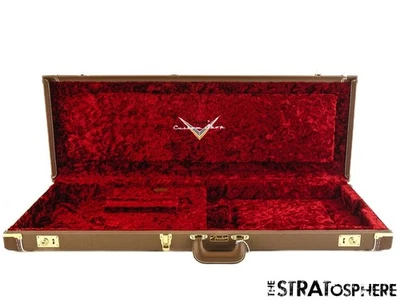 Fender Custom Shop G&G marrom estojo rígido da S21 Ltd 61 tele relíquia - Imagem 1 de 4