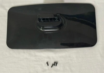 Haier 32" LCD TV Stands: L24B2120 Preowned Base With Screws - Image 1 of 4