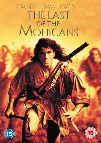 The Last of the Mohicans DVD (2001) Daniel Day-Lewis, Mann (DIR) cert 15 - Image 1 of 2