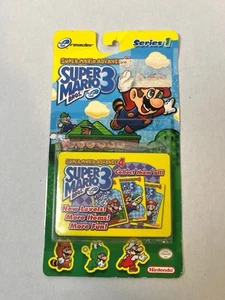 SUPER MARIO ADVANCE 4 SERIES 1 E-Reader Cards Sealed NEVER OPENED - Picture 1 of 8