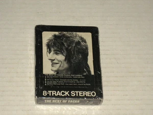 8-TRACK .FACES snakes and ladders(1976/SEALED)WARNER M8-2897 nice SEE PICS - Imagen 1 de 3